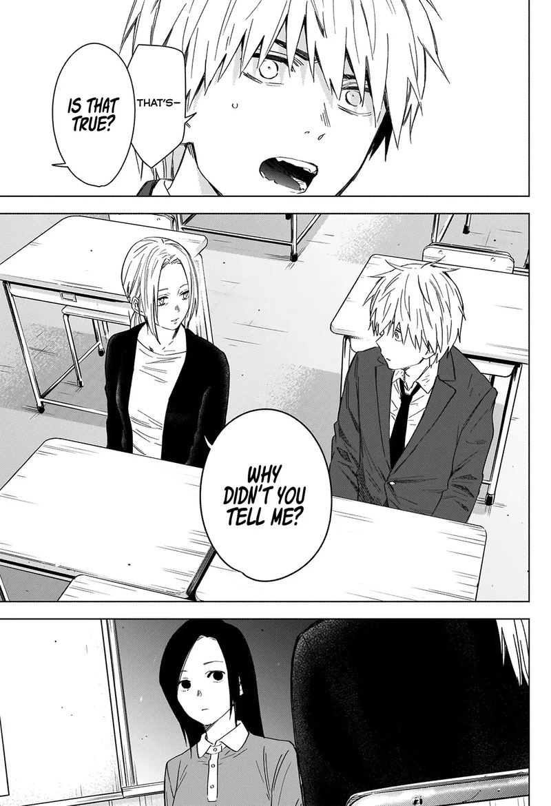 Shounen No Abyss Chapter 33 Page 15