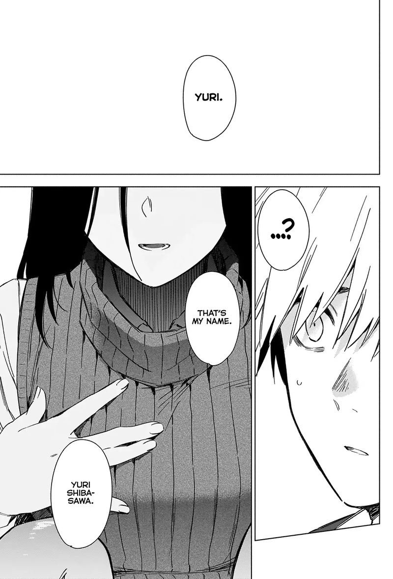 Shounen No Abyss Chapter 33 Page 3