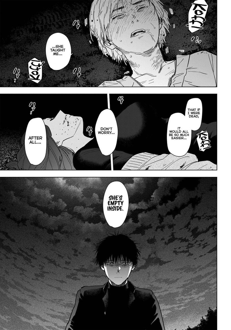 Shounen No Abyss Chapter 69 Page 8