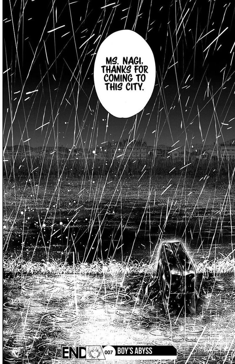 Shounen No Abyss Chapter 7 Page 21