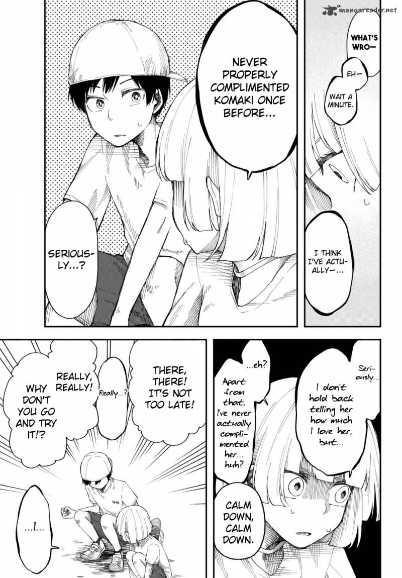 Shouraiteki Ni Shinde Kure Chapter 10 Page 15