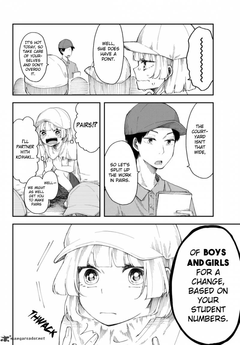 Shouraiteki Ni Shinde Kure Chapter 10 Page 2