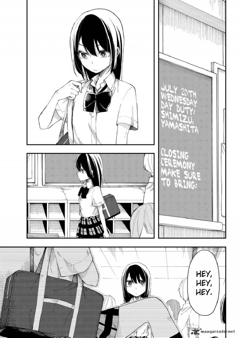 Shouraiteki Ni Shinde Kure Chapter 11 Page 1