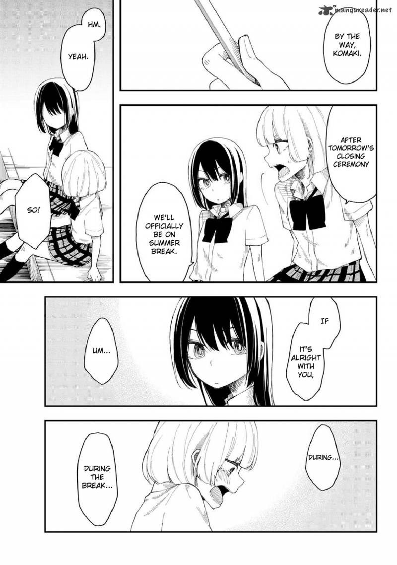 Shouraiteki Ni Shinde Kure Chapter 11 Page 11