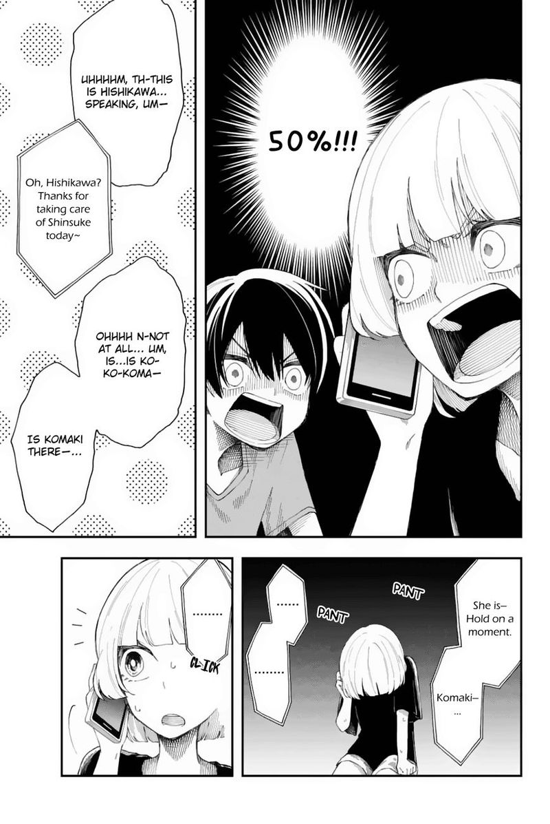 Shouraiteki Ni Shinde Kure Chapter 12 Page 15
