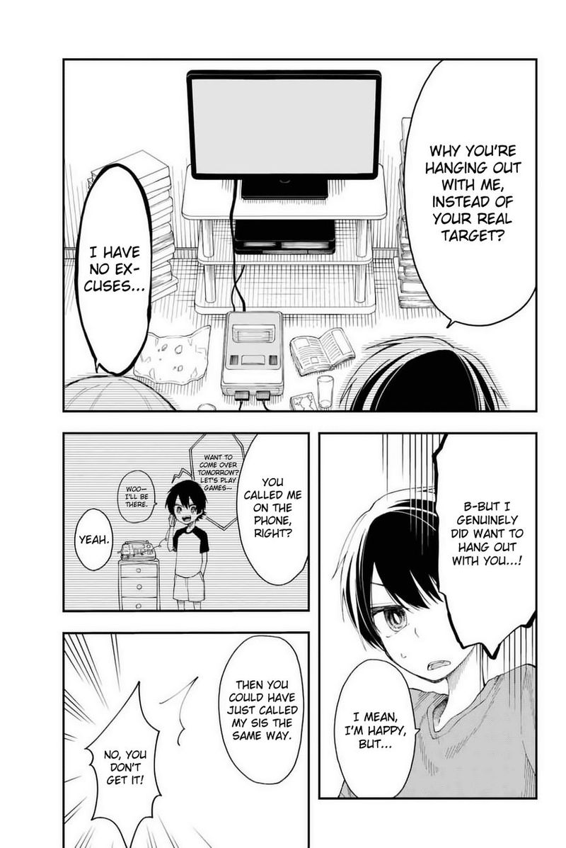 Shouraiteki Ni Shinde Kure Chapter 12 Page 7