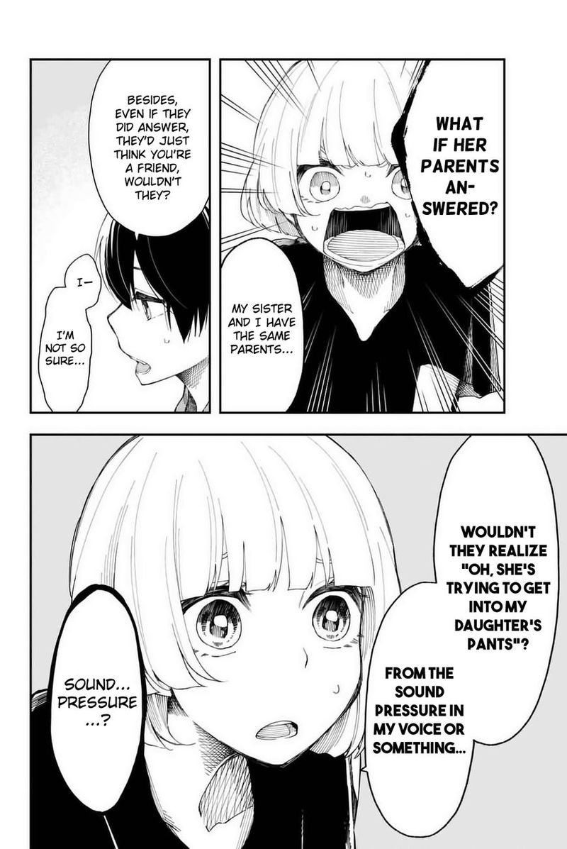 Shouraiteki Ni Shinde Kure Chapter 12 Page 8