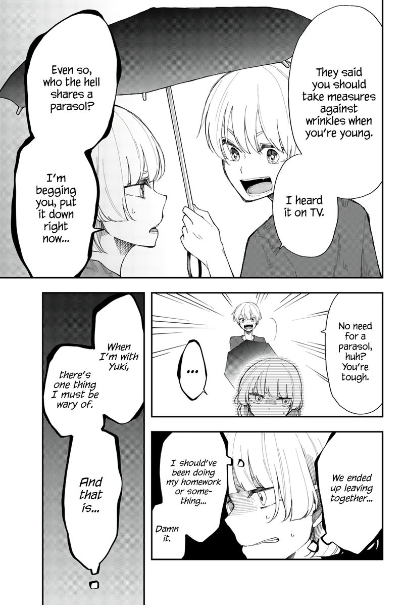 Shouraiteki Ni Shinde Kure Chapter 14 Page 7