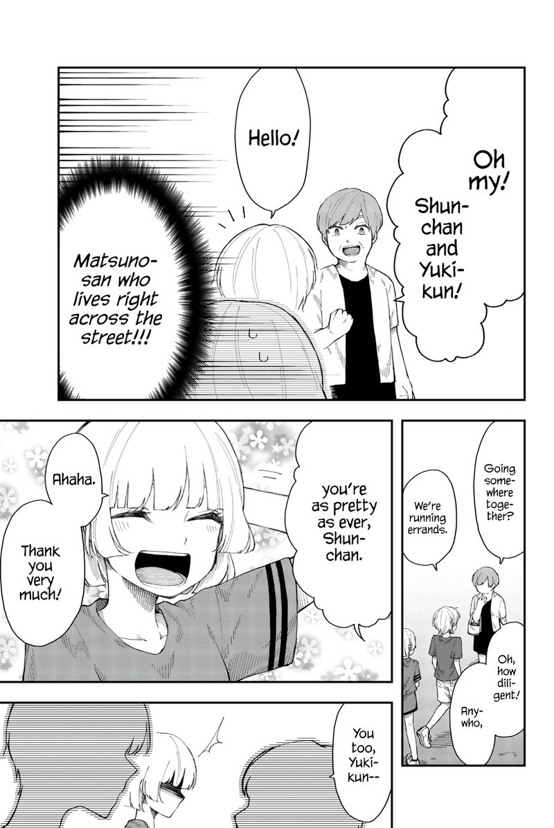 Shouraiteki Ni Shinde Kure Chapter 14 Page 9