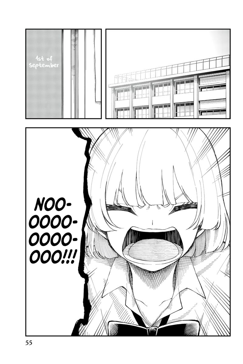 Shouraiteki Ni Shinde Kure Chapter 15 Page 1