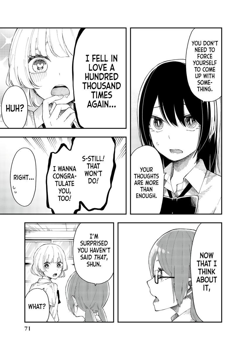 Shouraiteki Ni Shinde Kure Chapter 15 Page 17