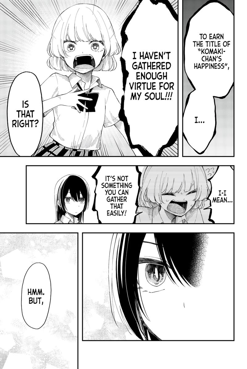 Shouraiteki Ni Shinde Kure Chapter 15 Page 19