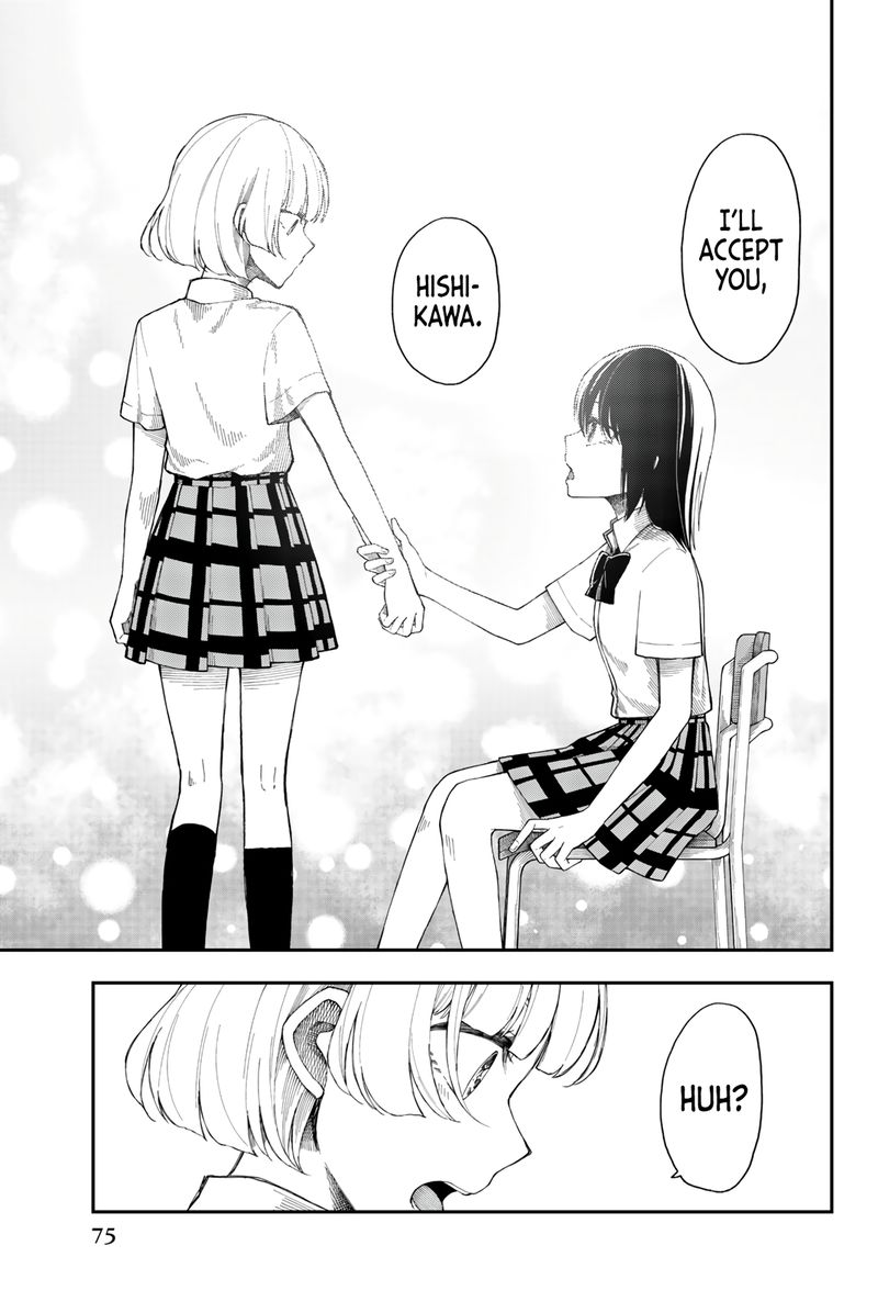 Shouraiteki Ni Shinde Kure Chapter 15 Page 21