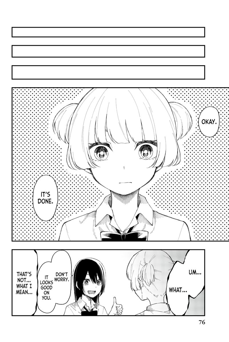 Shouraiteki Ni Shinde Kure Chapter 15 Page 22