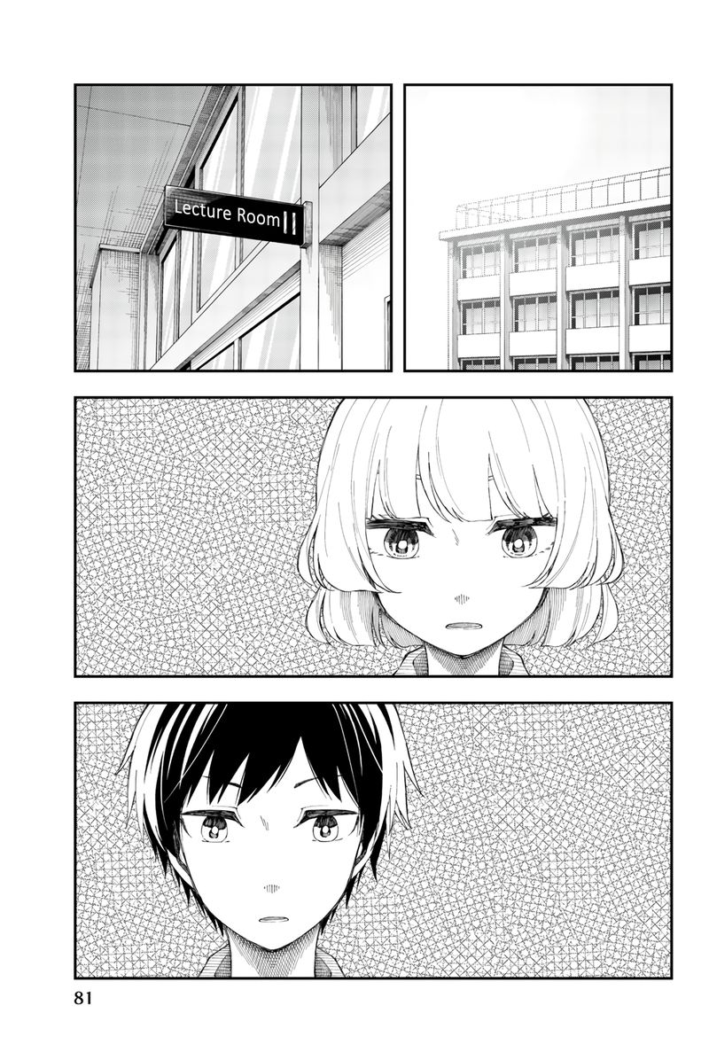 Shouraiteki Ni Shinde Kure Chapter 16 Page 1