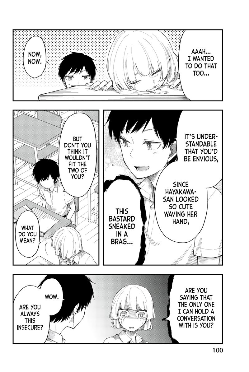 Shouraiteki Ni Shinde Kure Chapter 16 Page 20