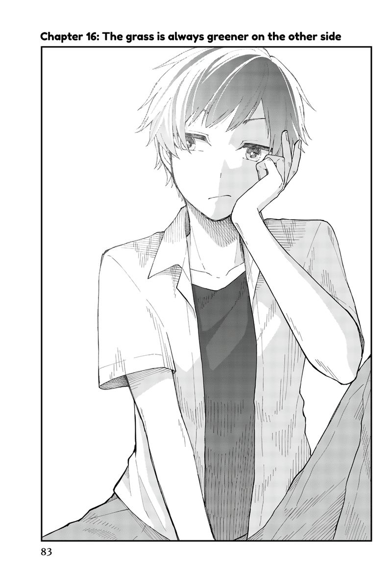 Shouraiteki Ni Shinde Kure Chapter 16 Page 3