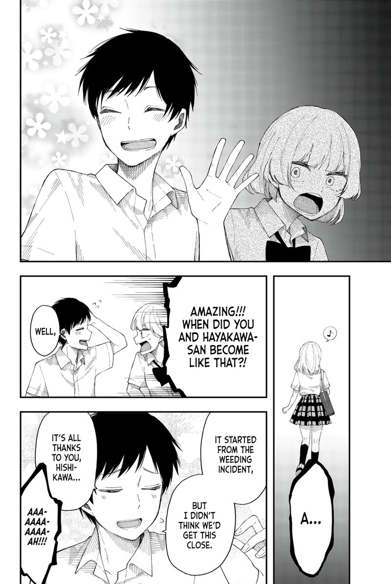 Shouraiteki Ni Shinde Kure Chapter 16 Page 8