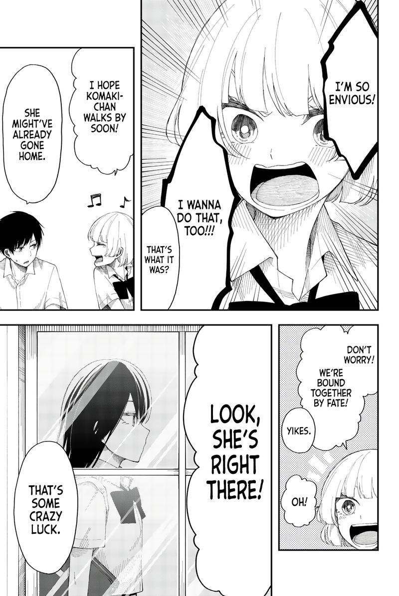 Shouraiteki Ni Shinde Kure Chapter 16 Page 9