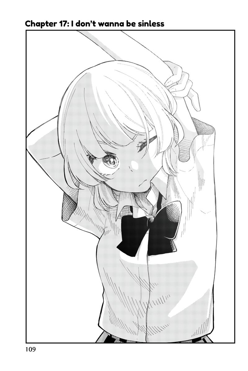 Shouraiteki Ni Shinde Kure Chapter 17 Page 3