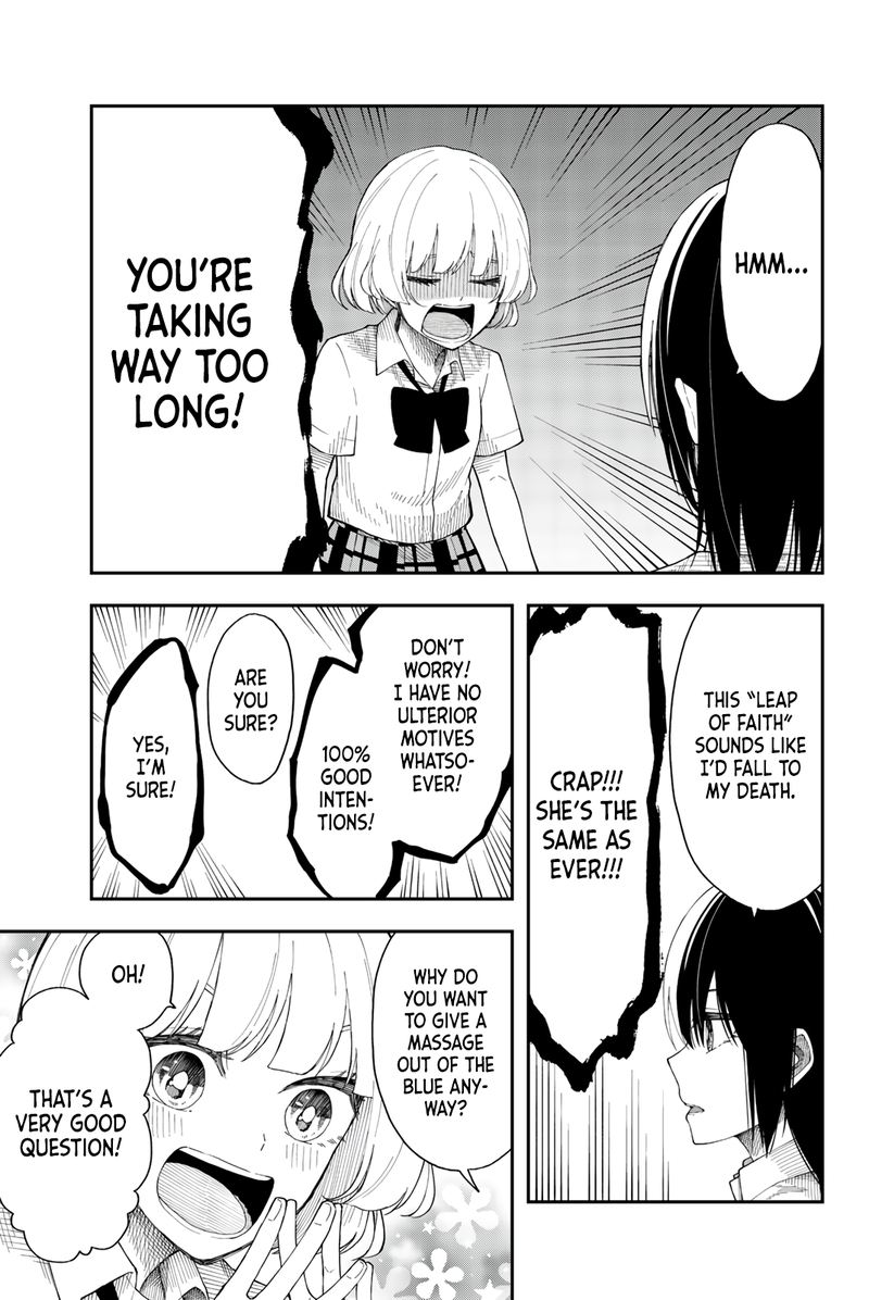 Shouraiteki Ni Shinde Kure Chapter 17 Page 5