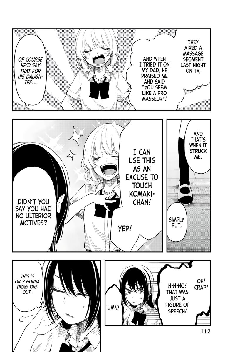 Shouraiteki Ni Shinde Kure Chapter 17 Page 6