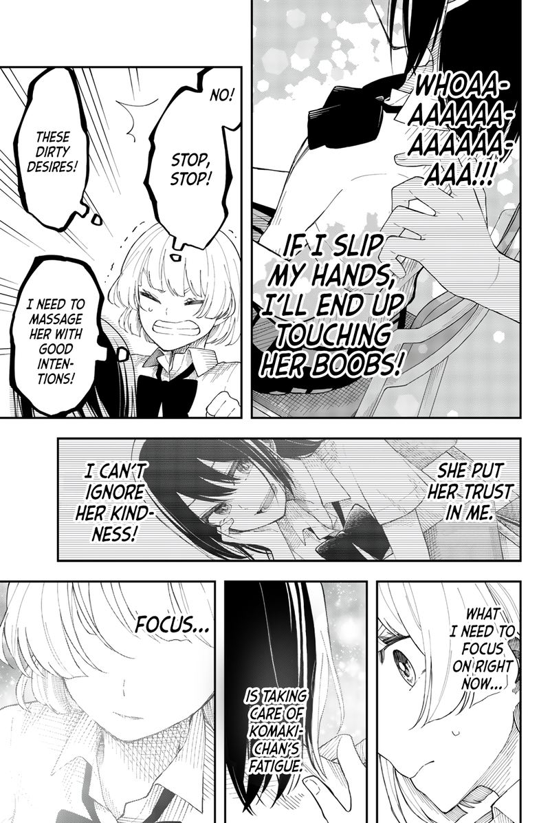 Shouraiteki Ni Shinde Kure Chapter 17 Page 9