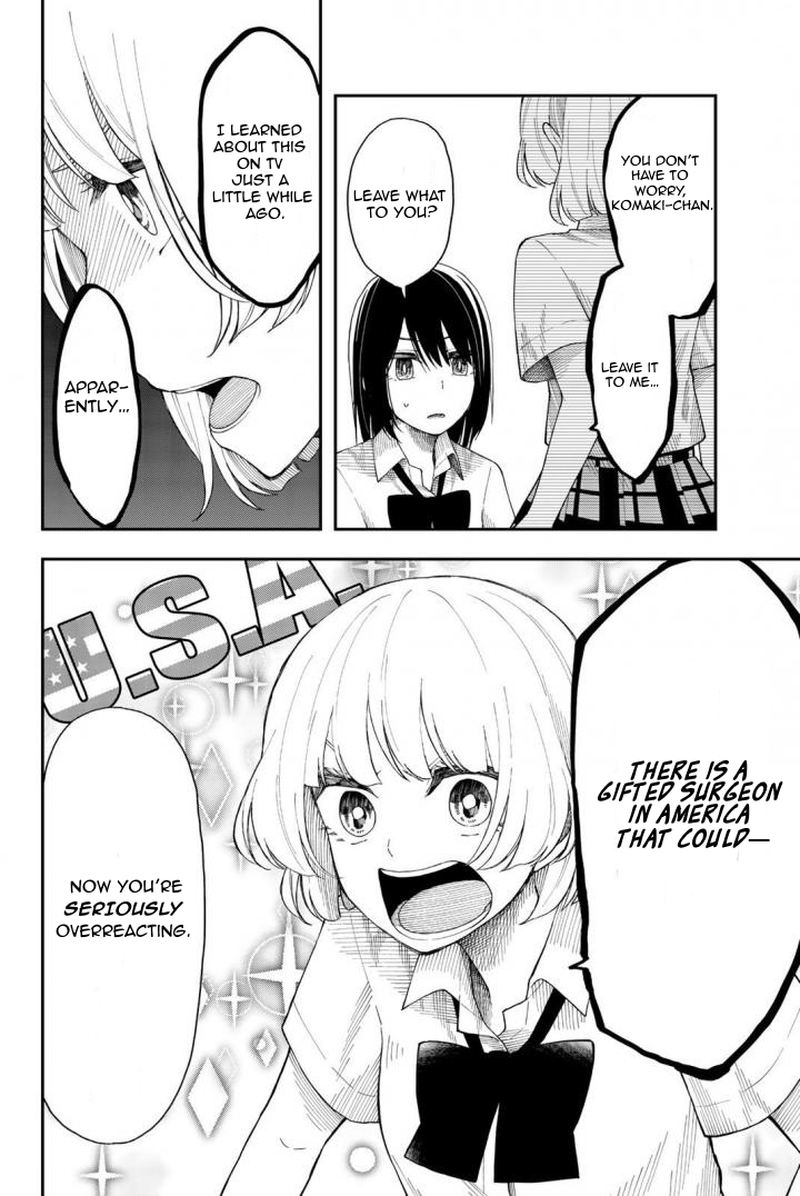 Shouraiteki Ni Shinde Kure Chapter 18 Page 6