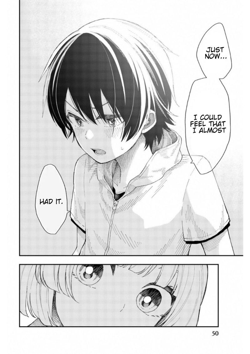 Shouraiteki Ni Shinde Kure Chapter 20 Page 22