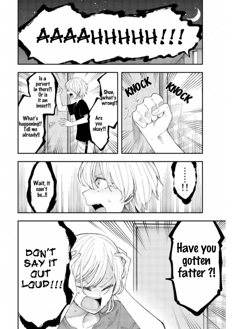 Shouraiteki Ni Shinde Kure Chapter 21 Page 4