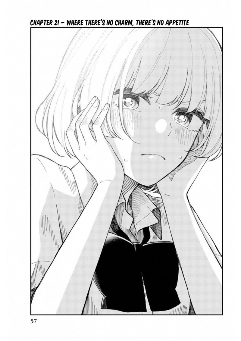 Shouraiteki Ni Shinde Kure Chapter 21 Page 5