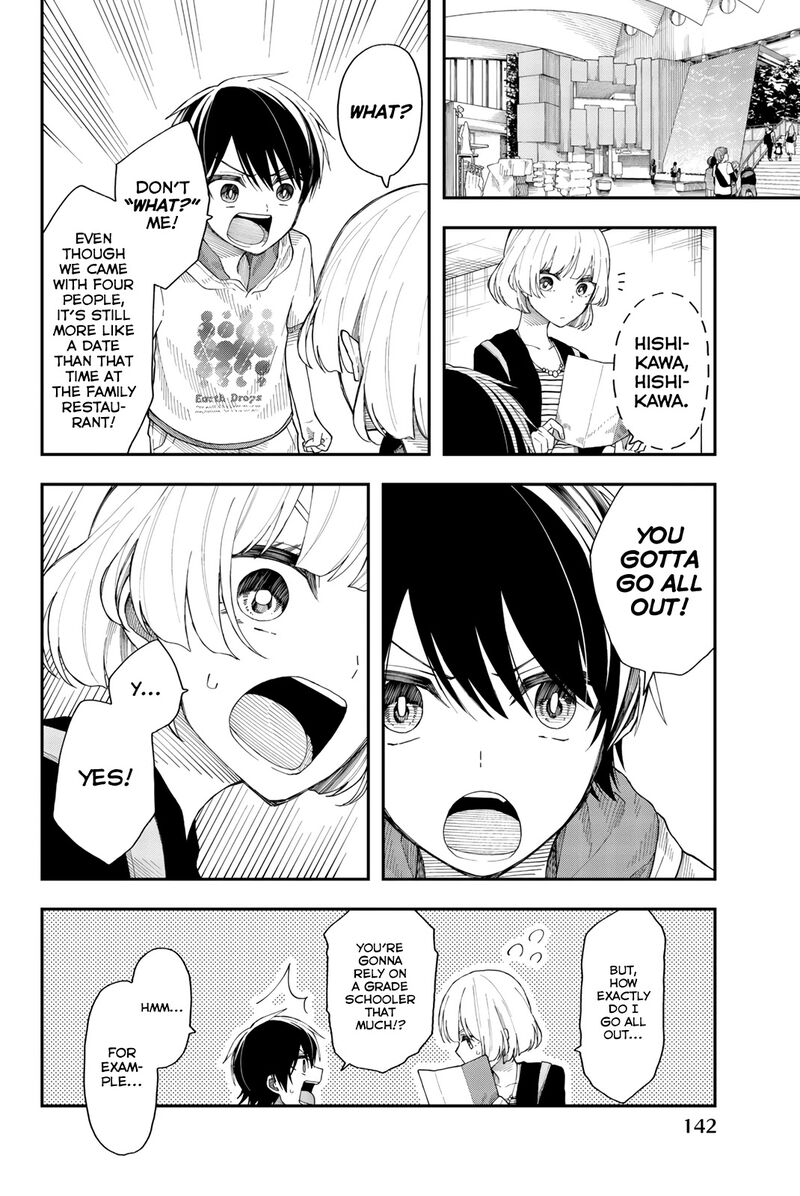Shouraiteki Ni Shinde Kure Chapter 24 Page 10