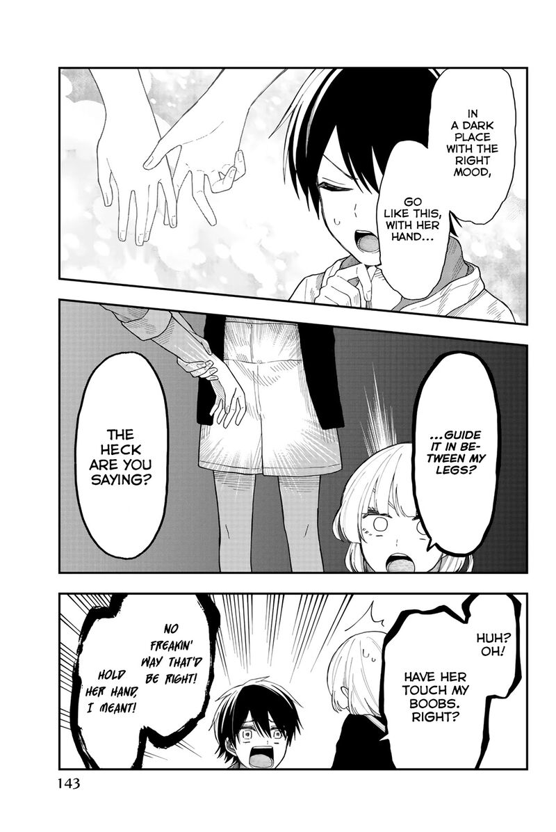 Shouraiteki Ni Shinde Kure Chapter 24 Page 11