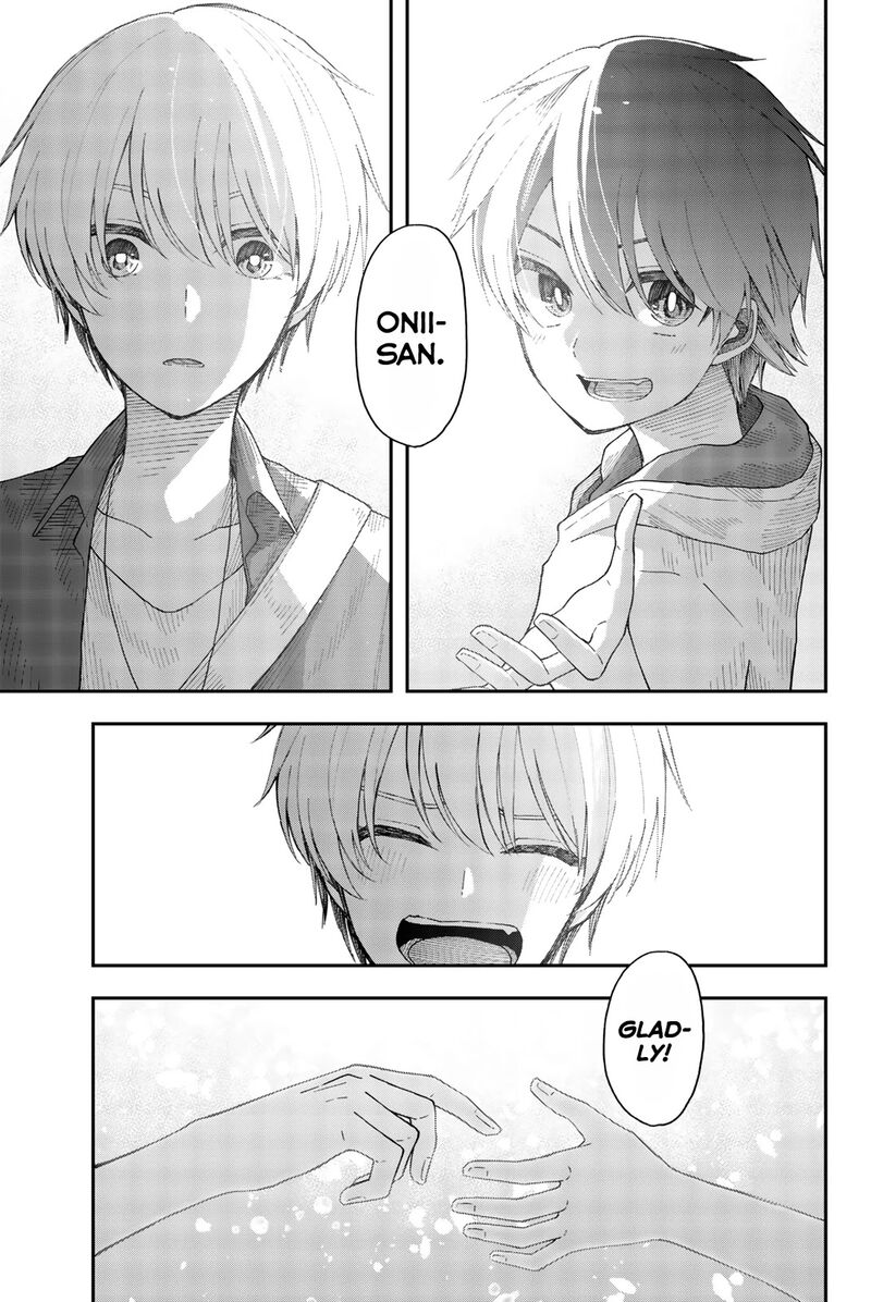Shouraiteki Ni Shinde Kure Chapter 24 Page 15
