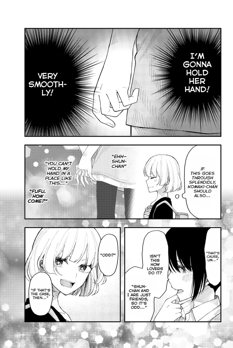 Shouraiteki Ni Shinde Kure Chapter 24 Page 17