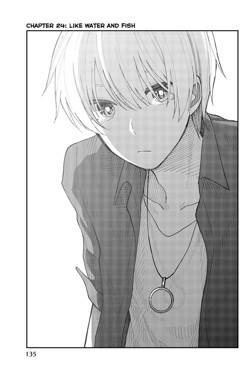 Shouraiteki Ni Shinde Kure Chapter 24 Page 3