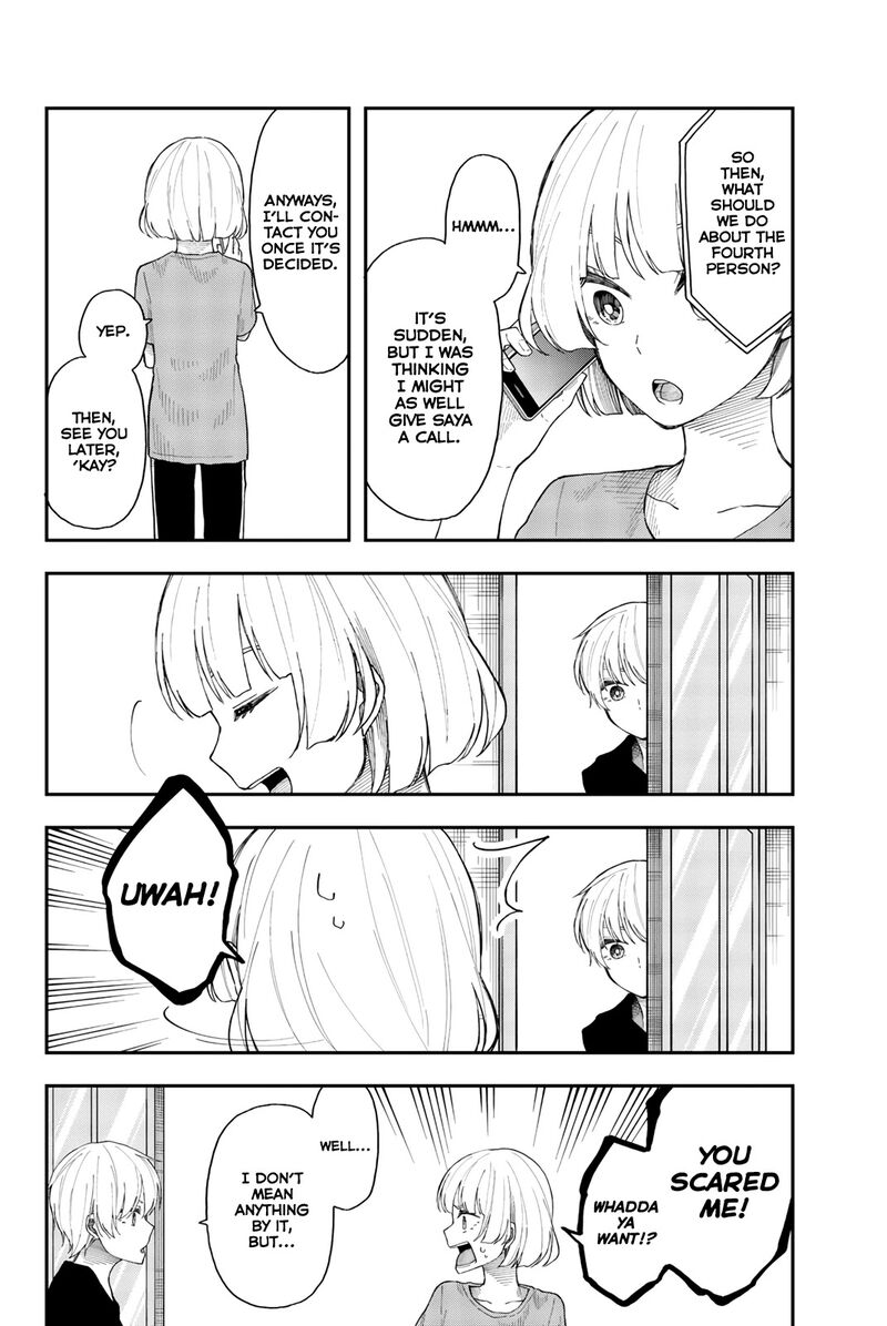 Shouraiteki Ni Shinde Kure Chapter 24 Page 4