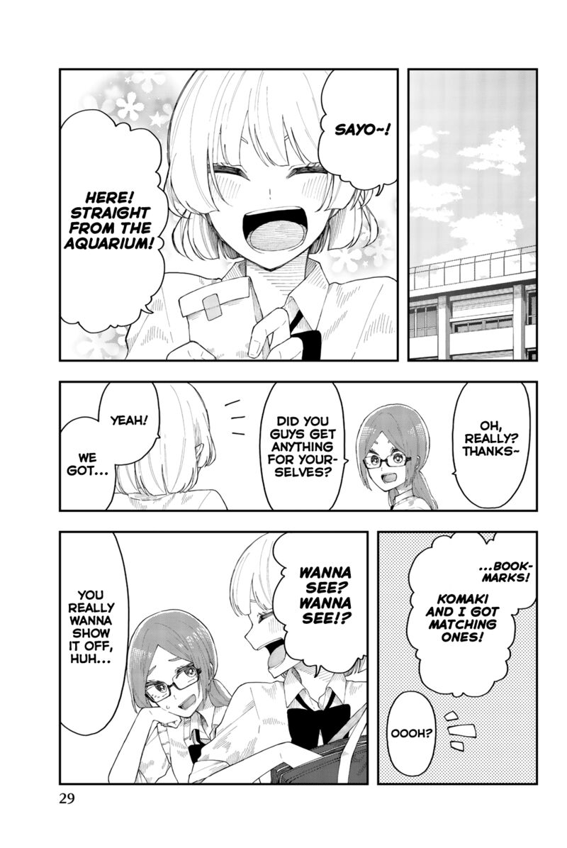 Shouraiteki Ni Shinde Kure Chapter 27 Page 1