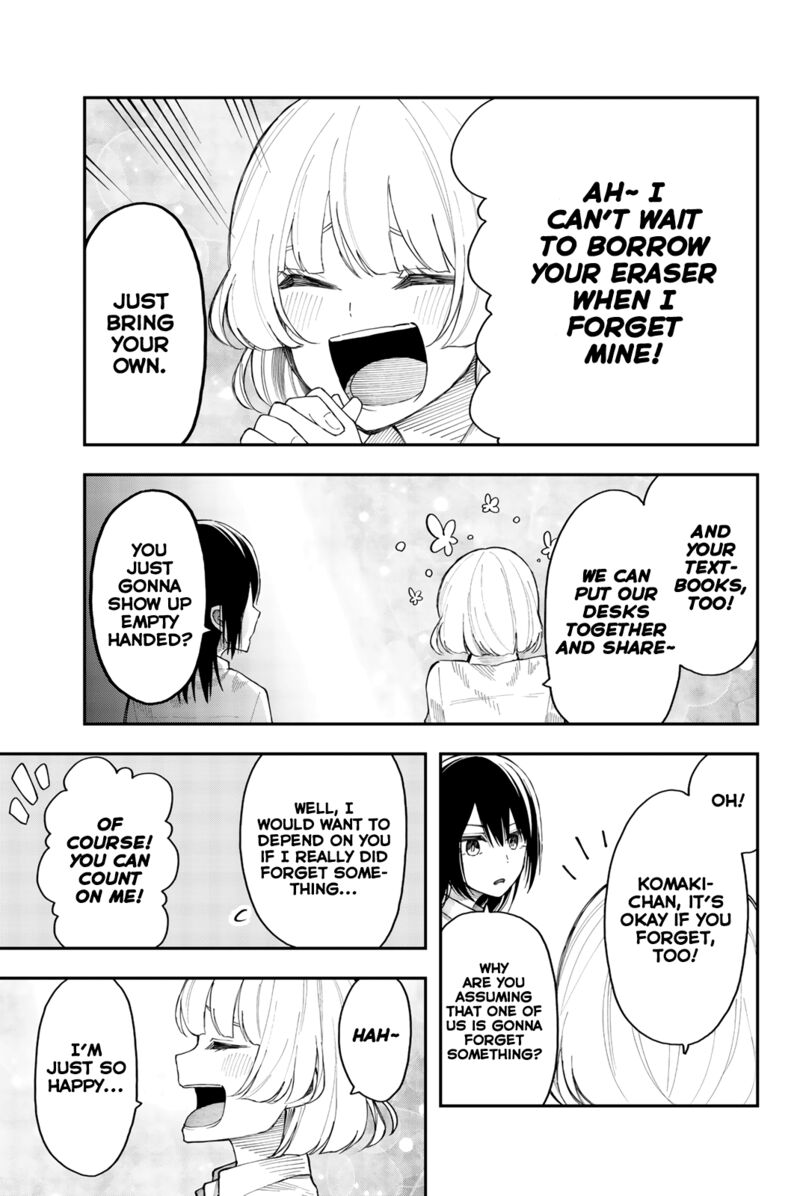 Shouraiteki Ni Shinde Kure Chapter 27 Page 13