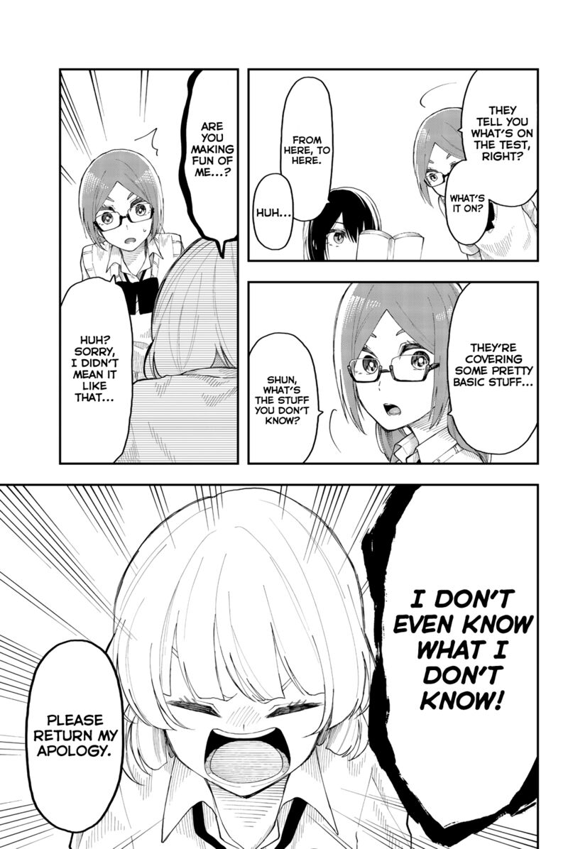 Shouraiteki Ni Shinde Kure Chapter 27 Page 17