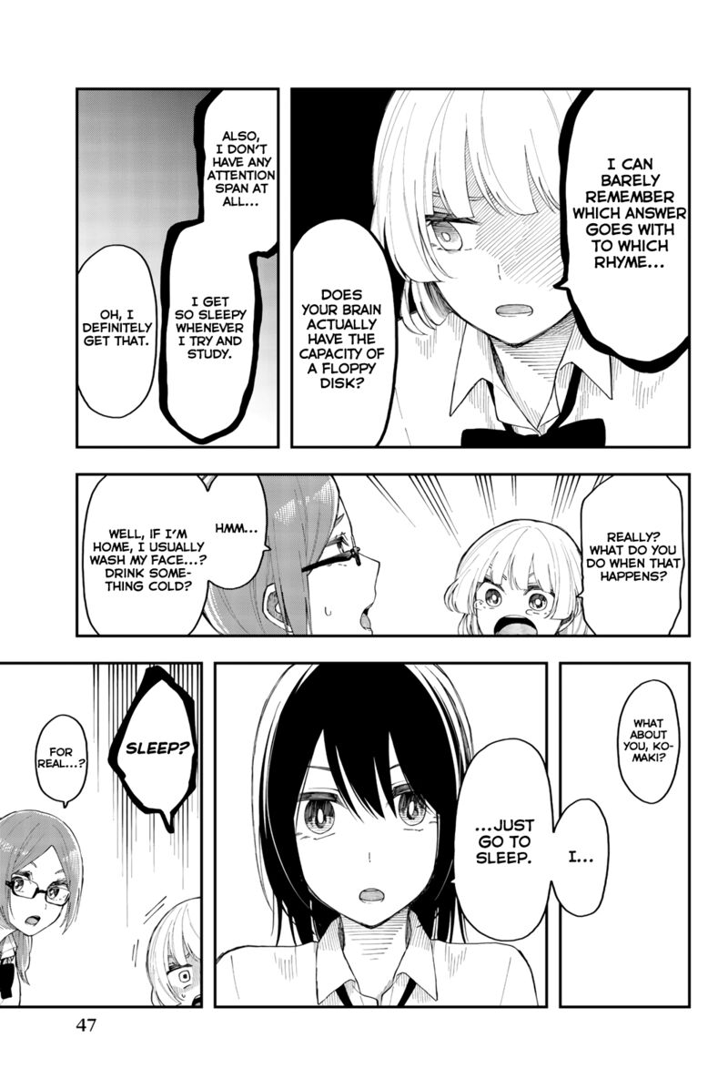 Shouraiteki Ni Shinde Kure Chapter 27 Page 19
