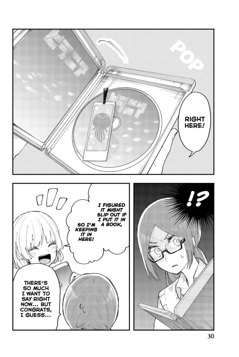 Shouraiteki Ni Shinde Kure Chapter 27 Page 2