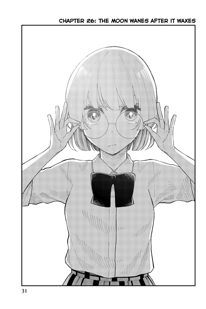 Shouraiteki Ni Shinde Kure Chapter 27 Page 3