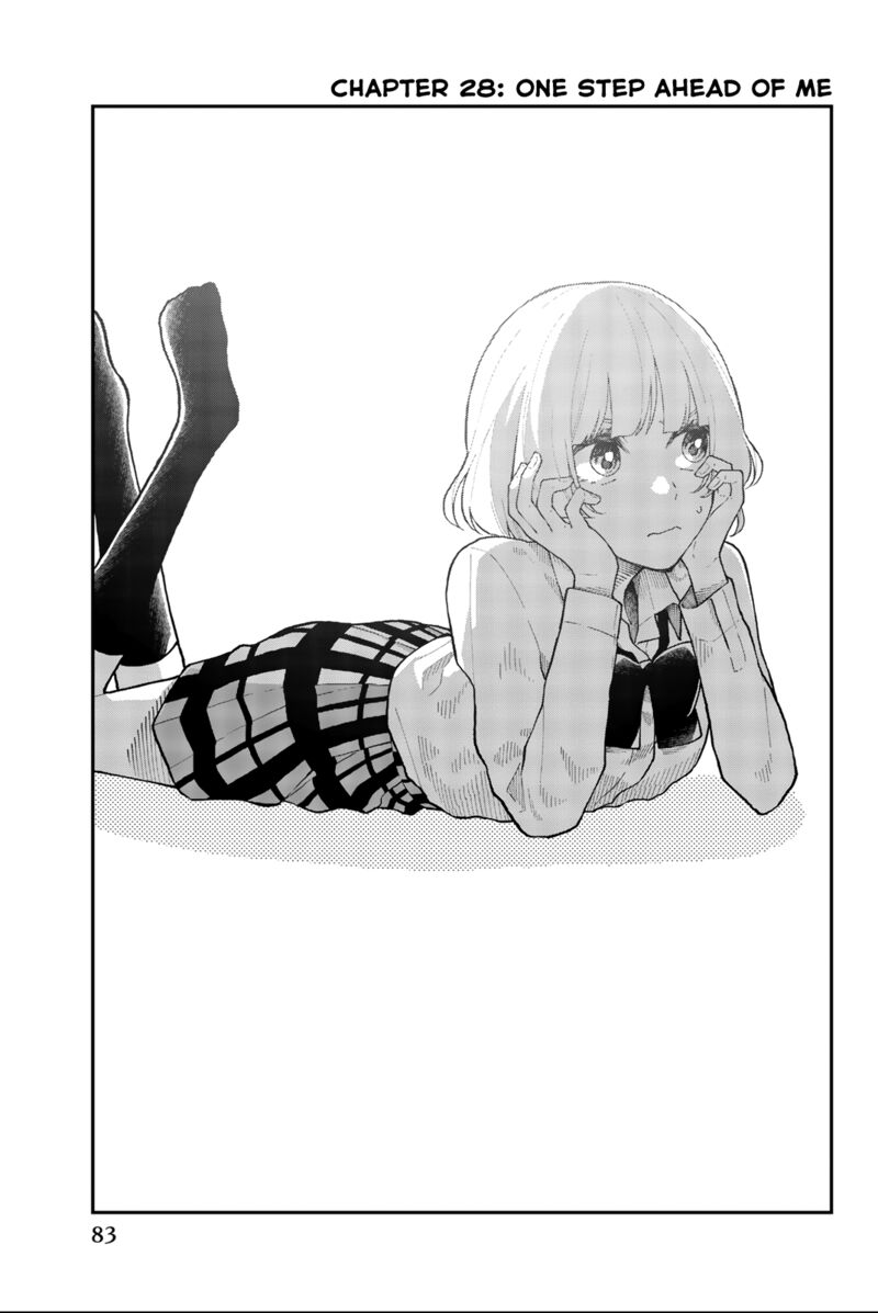 Shouraiteki Ni Shinde Kure Chapter 28 Page 3