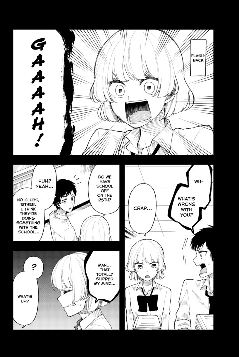 Shouraiteki Ni Shinde Kure Chapter 28 Page 4