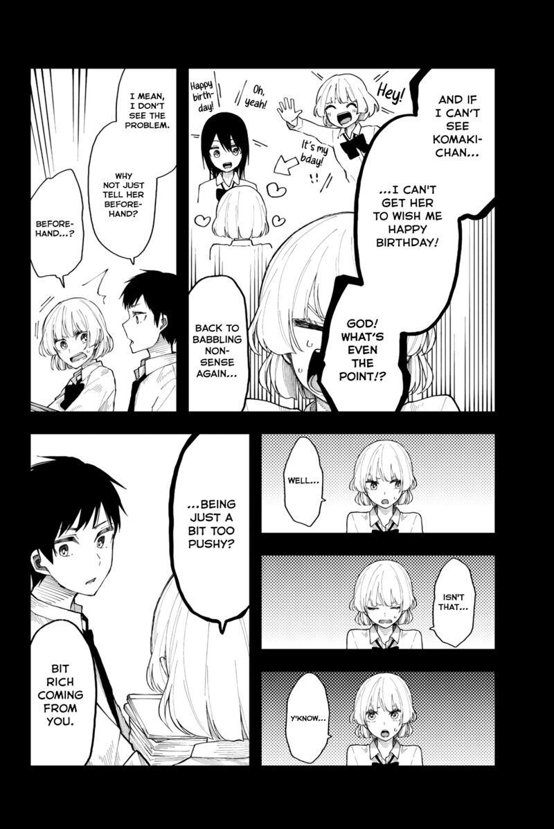 Shouraiteki Ni Shinde Kure Chapter 28 Page 6