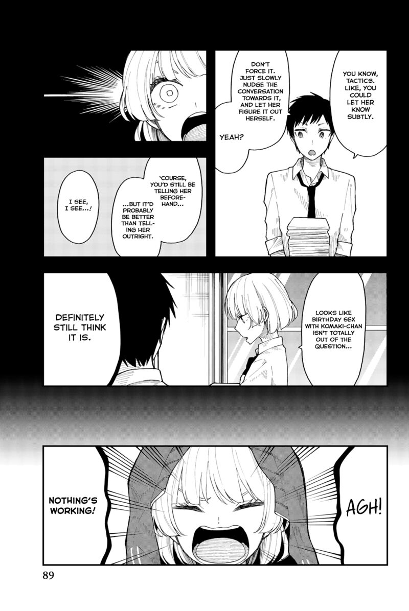 Shouraiteki Ni Shinde Kure Chapter 28 Page 9