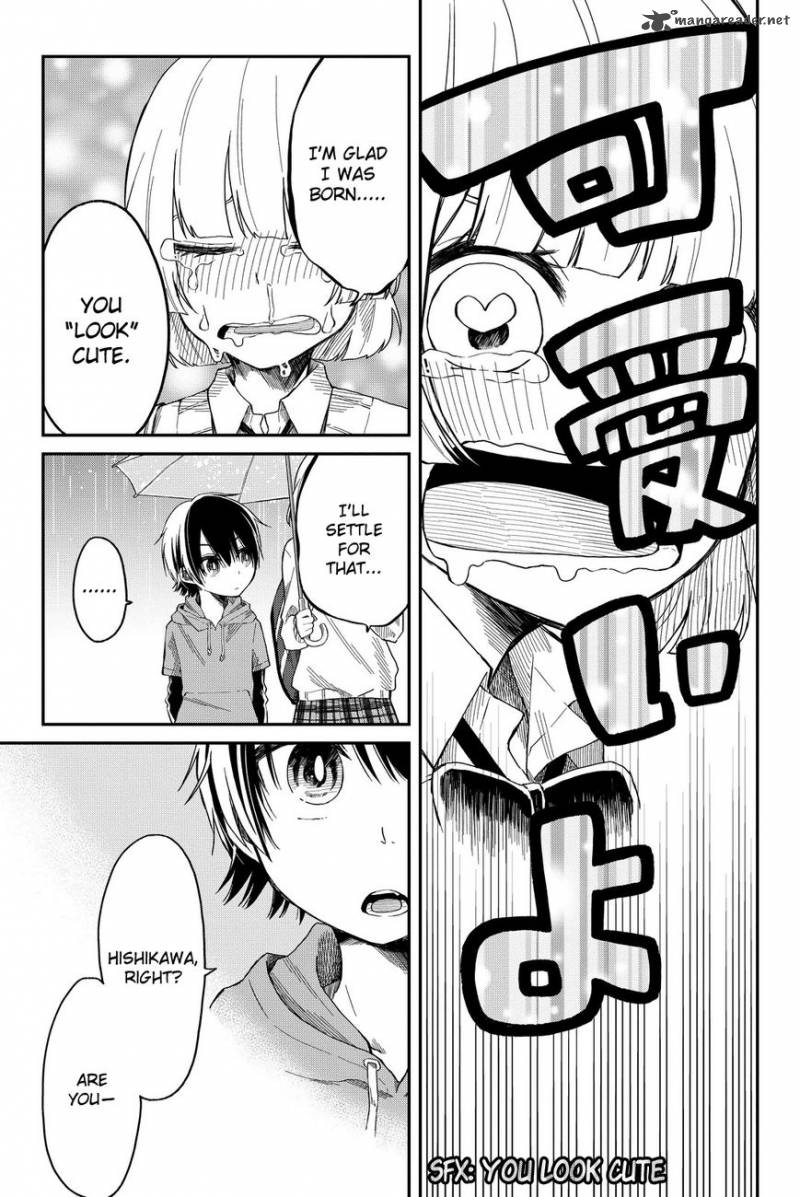 Shouraiteki Ni Shinde Kure Chapter 5 Page 18