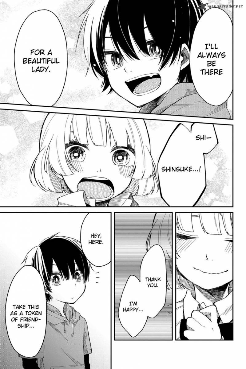 Shouraiteki Ni Shinde Kure Chapter 5 Page 22