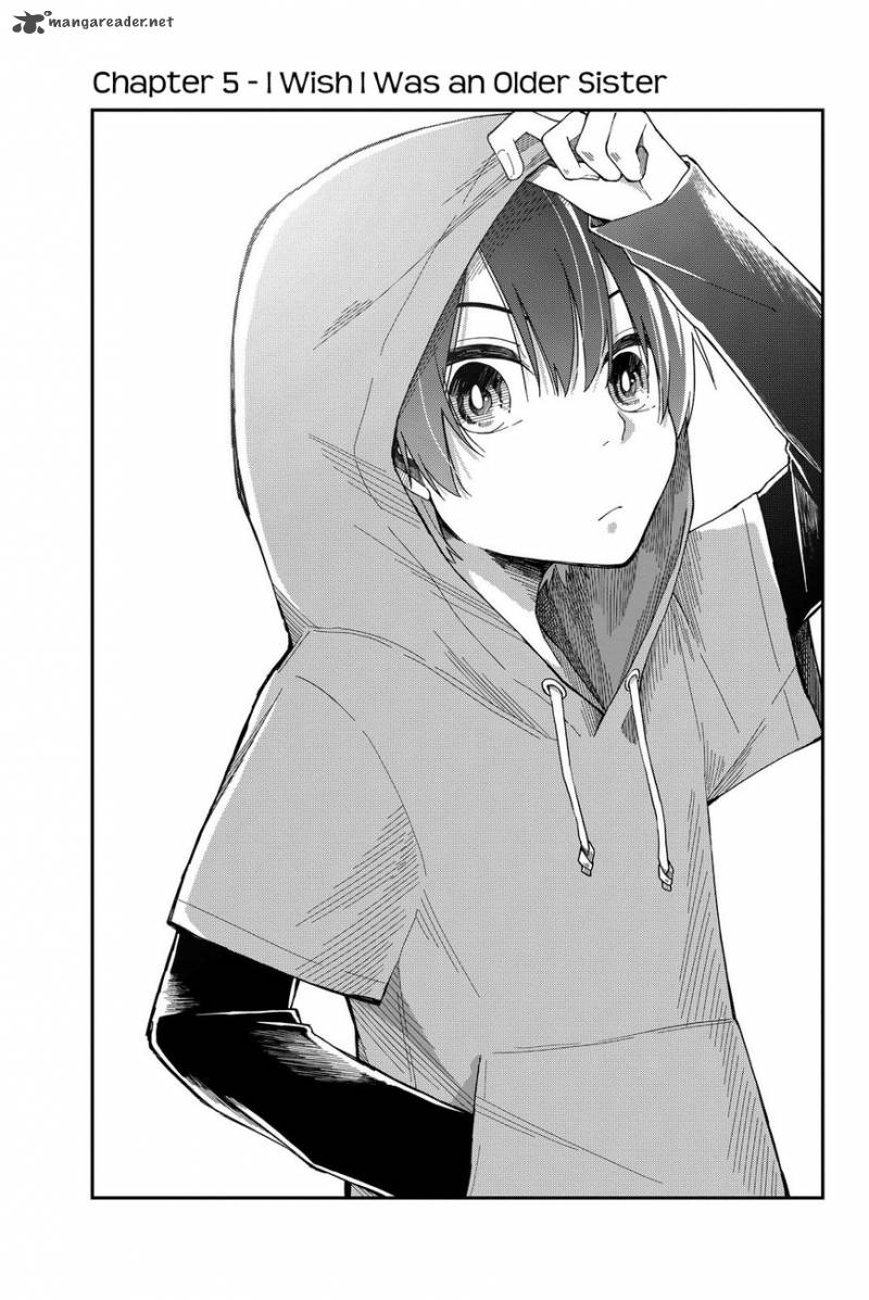 Shouraiteki Ni Shinde Kure Chapter 5 Page 5